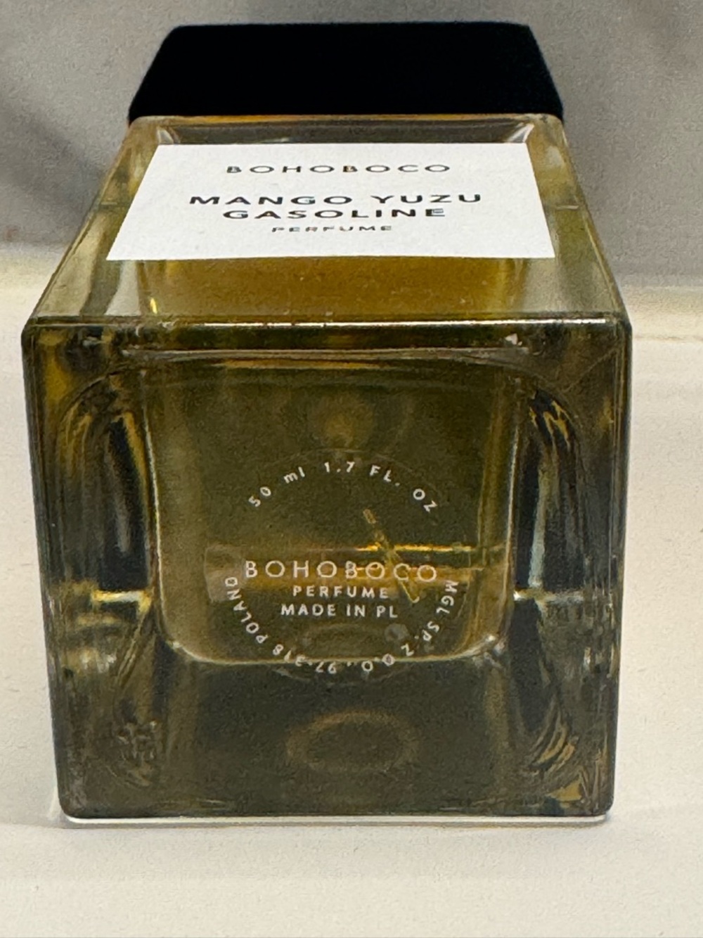 BOHOBOCO Mango Yuzu Gasoline Perfume - Picture 3 of 4